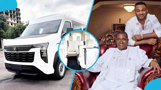 Inside the new Kantanka Nkunim "Trotro" and its price