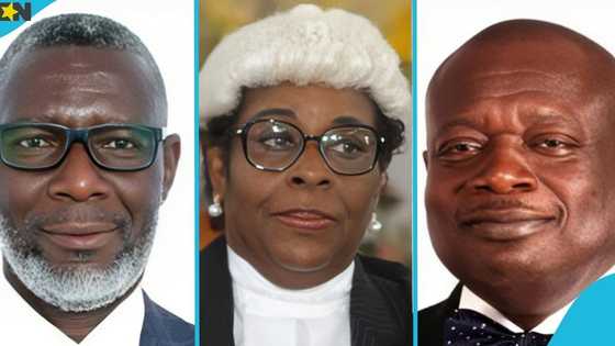 Mahama nominates former GBA President, two judges to Supreme Court