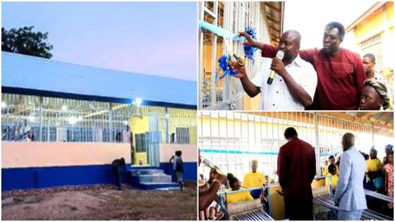 Church of Pentecost creates jobs, builds fully-furnished smock-weaving centre in the Upper East