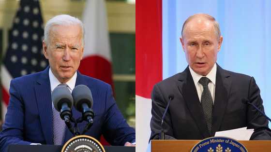 US warns Russian invasion of Ukraine could happen soon as 100,000 troops massed on border