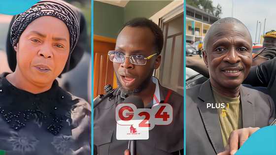 Ernestina Fosuh's son, Daddy Lumba's nephew breaks down Abusuapanin Kofi Owusu's removal, video trends