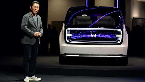 Honda executive resigns over 'inappropriate conduct'