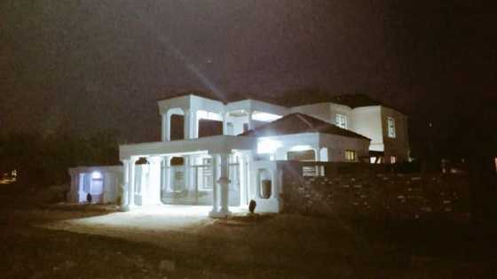 “Beautiful”: social media users show off the luxury homes they built for themselves