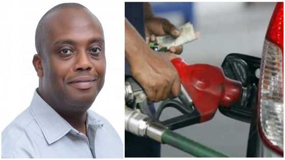 Economic Crisis: Asuogyaman MP calls on parliament to sit twice a week, laments rising cost of fuel is killing MPs