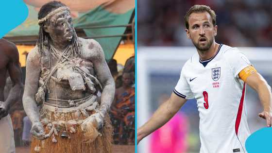 Kweku Bonsam to put curse on Harry Kane ahead of Ghana vs England clash