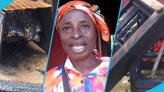 Daughter allegedly burns mother’s home after prophet blames her for family problems