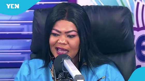 Oyerepa FM loses another staff member, Auntie Naa shares sad details