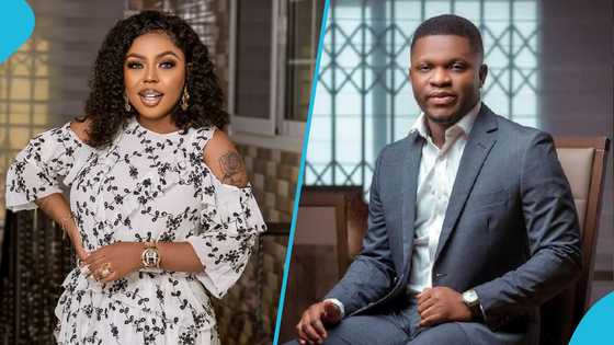 Afia Schwar says she won't show up in court, congratulates Sammy Gyamfi in video