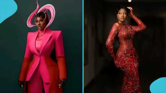 Nana Akua Addo drags Yvonne Nelson over old red carpet claims reportedly targeted at her