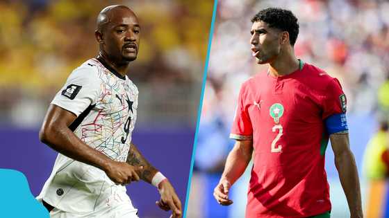 Ghana to face Morocco in international friendly as GFA confirms titanic match