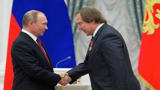 Swiss court convicts four bankers over Putin cellist funds