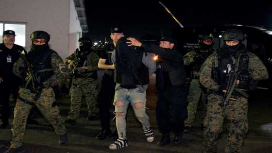Attacker and girlfriend 'planned' attempted hit on Argentine VP