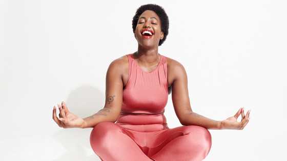 My desire is to have a shop at East Legon that I can open at 12pm - GH lady says & gets many talking
