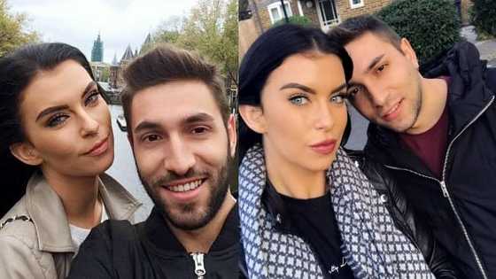 Couple Who Communicated Through Google Translate Due to Language Barrier Narrate Love Journey