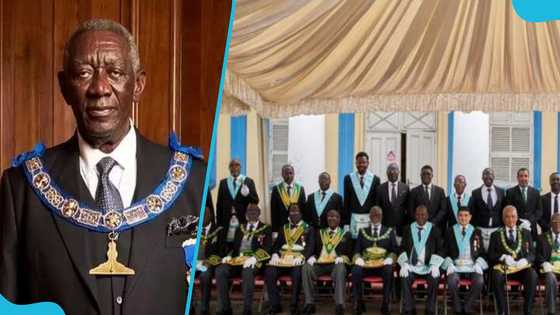 “We are decent, respectable me”: Freemasons in Ghana kick against negative perception of group