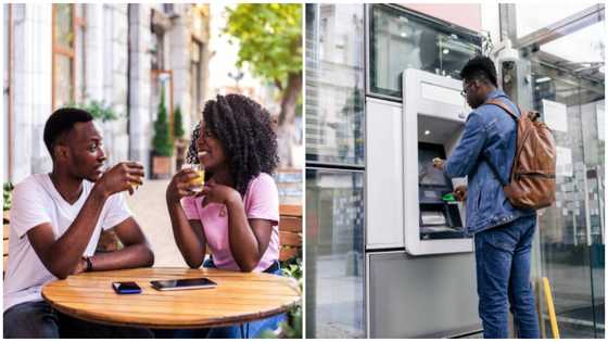 Ghanaian lady advises men to dress properly and stop giving women money in their search for a partner