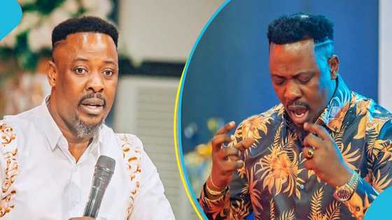 Nigel Gaisie responds to claims from John Kumah’s wife: “Don’t take prophetic comments for granted”