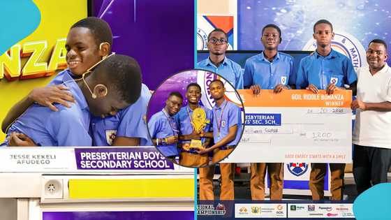 "Same faces": PRESEC’s Jesse Kekeli and Jason make epic comeback from 2025 NSMQ exit to 2026 triumph