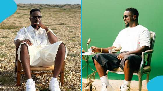 Sarkodie allegedly sues Ecobank for controversial ad