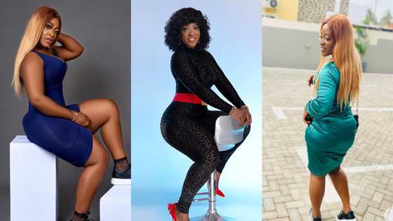 Actress Lady Harriet grows into a fine woman; celebrates birthday with stunning photos