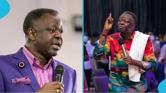 Eastwood Anaba: Preacher Raises Funds For Poor Man Who Attended His Church, Man Breaks Down In Tears