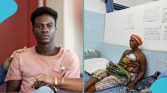 Woman denies baby-daddy access to newborn child because he is not a Jehovah's Witness, drama erupts