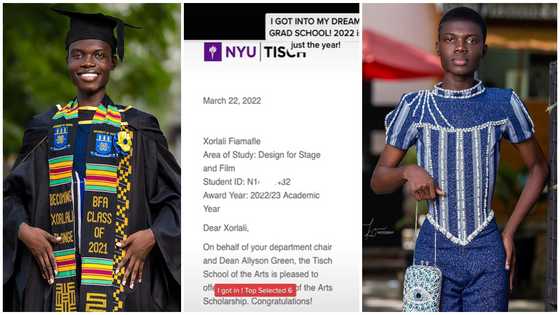 Top selected 6: Brilliant UG best graduating student gains admission to top US uni with just 12.2% acceptance rate
