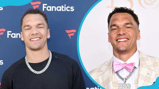 Meet Desmond Ridder's parents and the supportive family behind the NFL quarterback