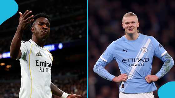 Real Madrid vs Man City: Supercomputer predicts who will win Champions League tie