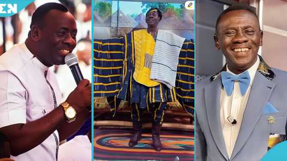 Akrobeto turns 63, Ghanaians celebrate him on social media