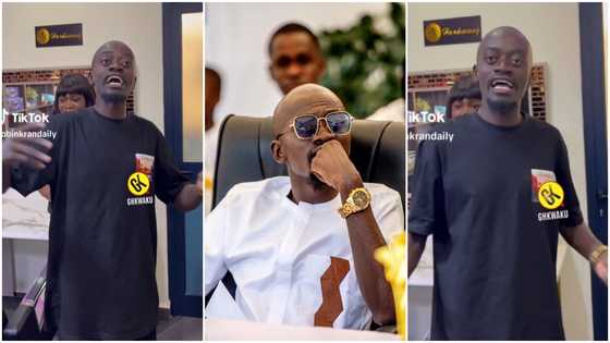 Lil Win claims Accra and Kumasi are the only regions in Ghana; causes huge stir