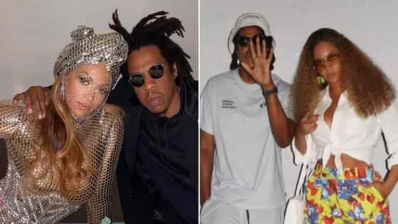 Beyoncé makes history as 1st Black woman to wear Tiffany & Co. diamond