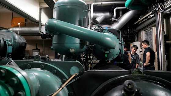 In Indonesia, a start-up captures coolants to stop global warming