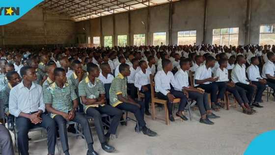 Bueman SHS appeals to Jasikan MCE over poor road access and safety concerns