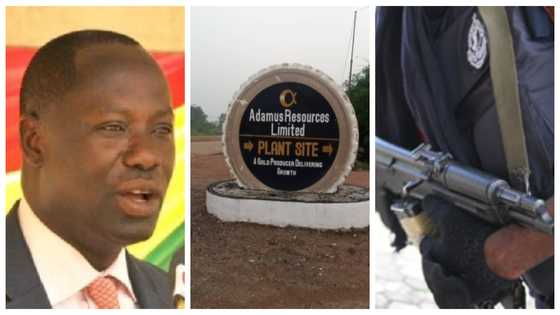 Adamus Resources denies involvement in 'unfortunate incident' that led to death of 33-year-old man