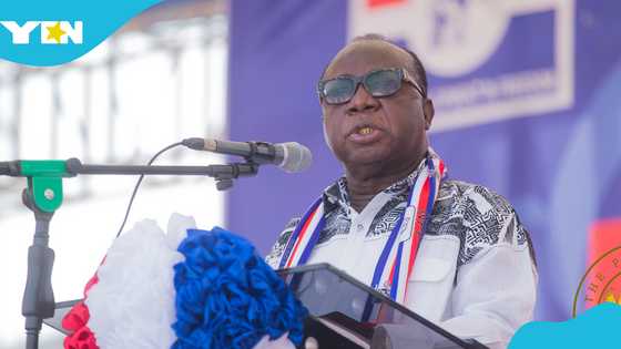 Freddie Blay in trouble with police over alleged property destruction