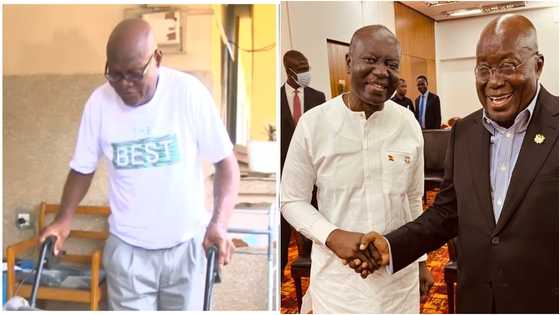 77-year-old Ghanaian retiree courts sympathy after video of him lamenting over his interest bond surfaced