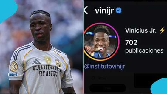 Why Vinicius removed Real Madrid from his Instagram bio