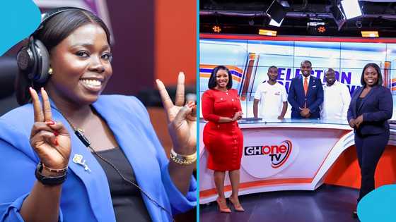 Prominent Ghanaian media personality joins Multimedia Group weeks after resigning from EIB