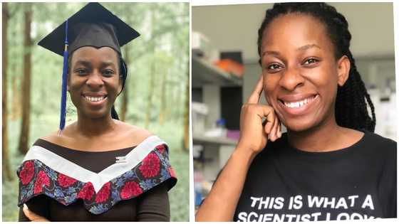 Brilliant lady who was told she's 'too ambitious for a girl' gains admission at top US uni for PhD studies