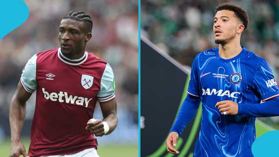 Man United Hold ‘Secret’ Talks to Sign Mohammed Kudus in Surprise Swap Deal