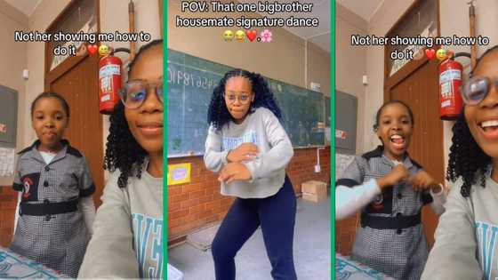 Adorable student takes center stage, teaches confused teacher trendy dance in TikTok video