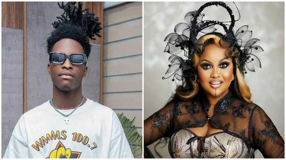 Nana Ama McBrown advises Lasmid amidst bashing on social media about being the biggest artiste currently