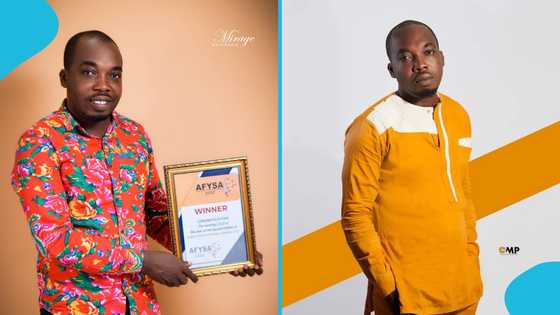 Samuel Awatey: CEO of Dofopa FM reportedly dies while serving in Russian army