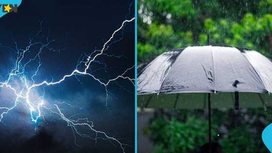Ghana weather alert: GMet warns of thunderstorms and heavy rain across Northern Regions