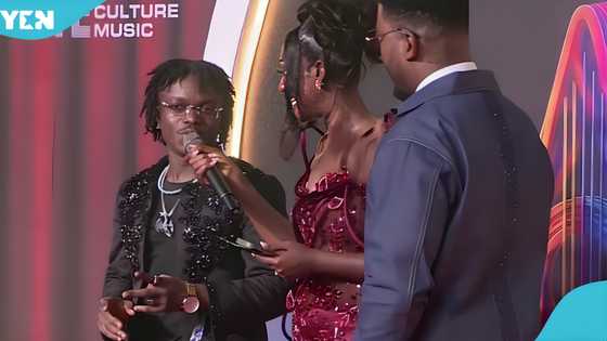 Kojo Blak lists two awards he hopes to win despite getting seven nominations