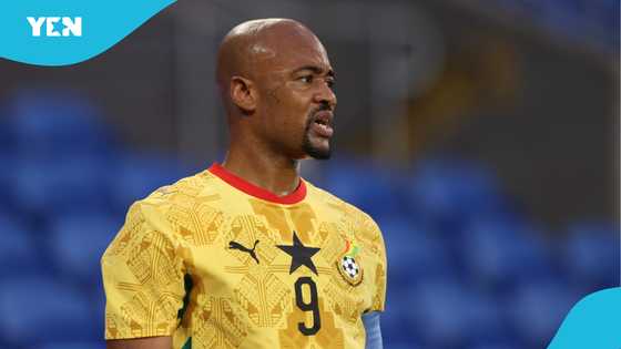 Black Stars suffer big setback before World Cup opener against Panama