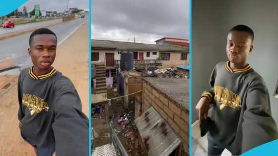 Ghanaian man shares what he found during apartment search, says it left him drained