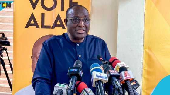 Alan Kyerematen promises to transform Ghana into a paradise by 2040