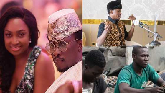 I married my wife at 19 - Ghanaian billionaire who started off as scrap dealer says